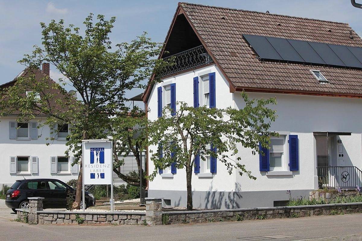 Residenz Labee in Weil am Rhein, Südschwarzwald