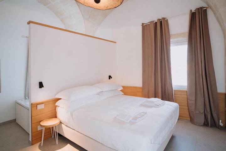 B&b per 2 persone, con terrazza e panorama, con animali domestici a Massafra