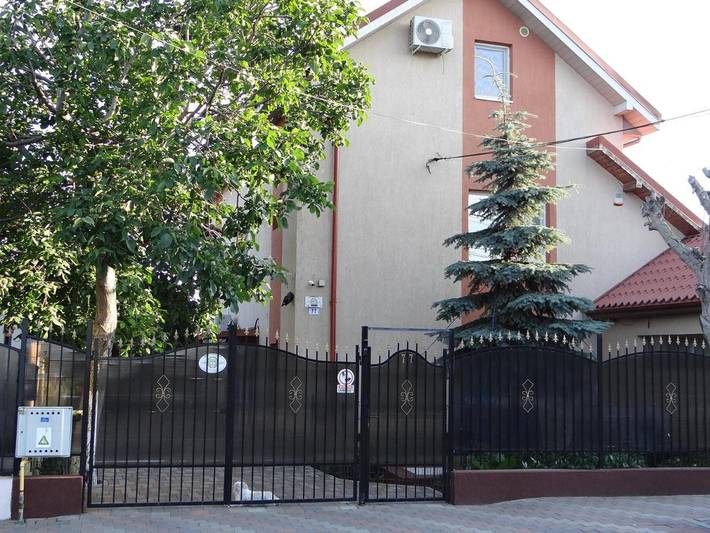 Maison d’hôte pour 5 personnes, avec vue ainsi que jardin et piscine, adapté aux familles dans Constanța - 3