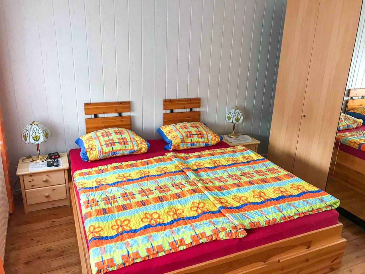 Ganze Ferienwohnung, Haus am Ribnitzer See in Ribnitz, Ribnitz-Damgarten