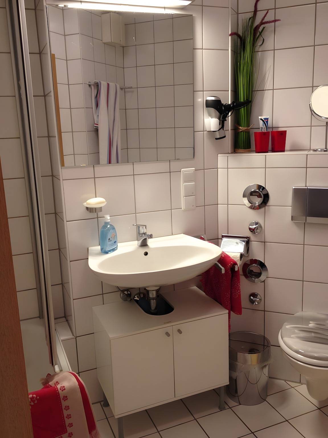 Appartamento intero, Elbappartamento Dresden – terrazza privata, vicino all’Elba e alla Neustadt in Pieschen (Dresden), Dresda