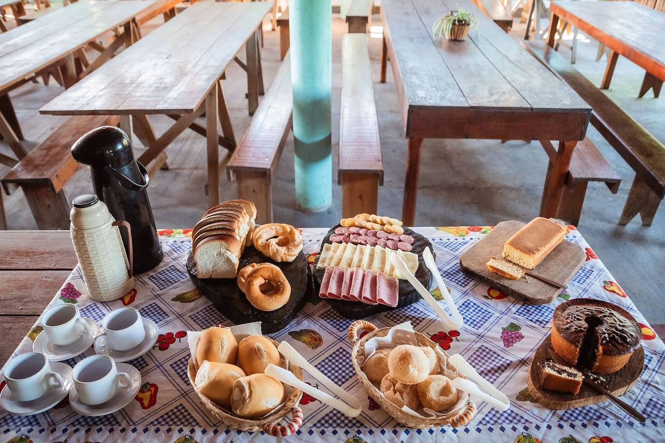 Chalé Standard - Pousada Sestrem in Santa Catarina