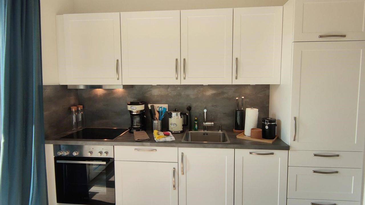 Ganze Ferienwohnung, Ferienwohnung für 4 Personen (52 m²) in Wyk auf Föhr in Wyk auf Föhr (Stadt), Wyk auf Föhr
