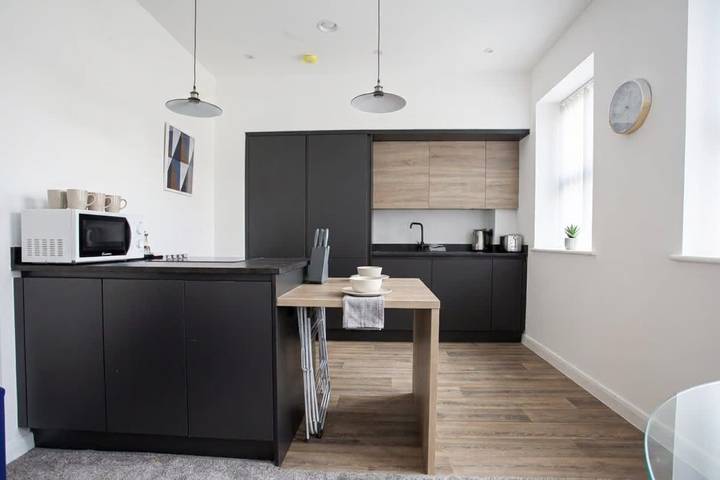 Appartement entier, Appartement de vacances pour 2 personnes in Bolton, Grand Manchester