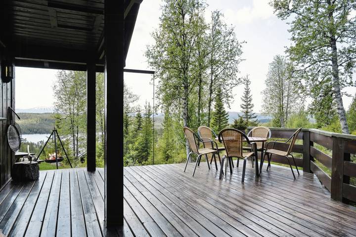 Ferienhaus für 8 Personen, mit Sauna und Terrasse, mit Haustier in Telemark - 3