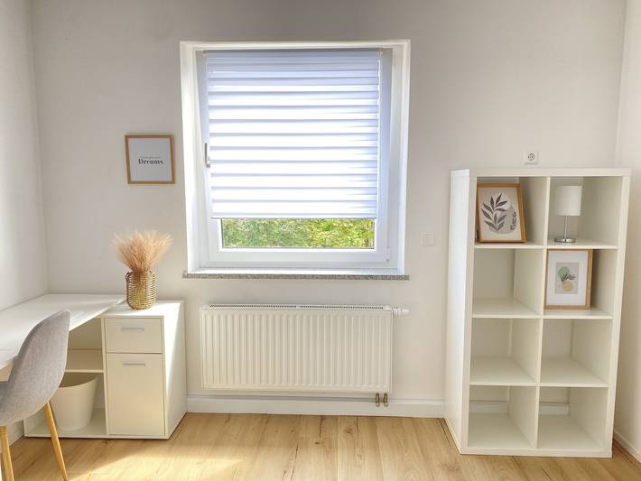 Gîte pour 6 personnes, avec balcon et balcon/terrasse à Friedrichshafen - 2