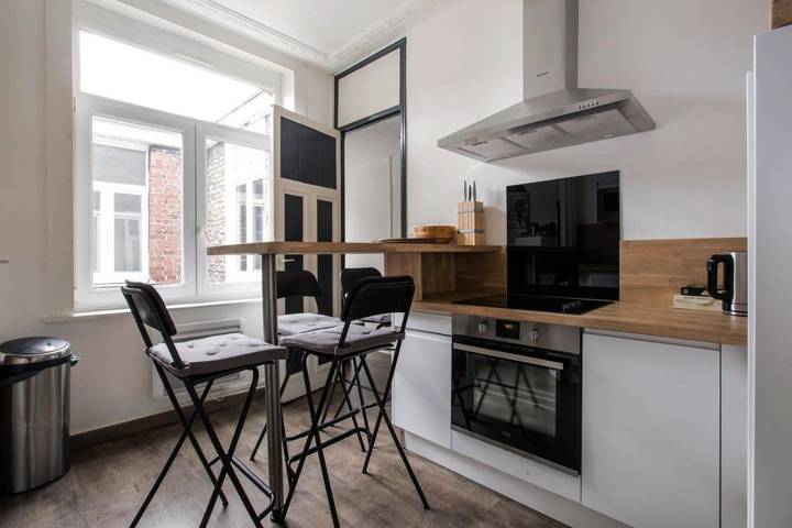 Gîte pour 6 personnes, avec vue, animaux acceptés à La Madeleine - 2