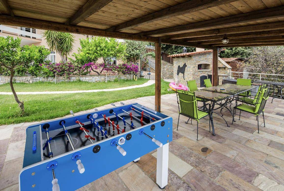 Villa Samurai Relax-vista mare in Salerno, Tyrrhenische Küste Kampanien