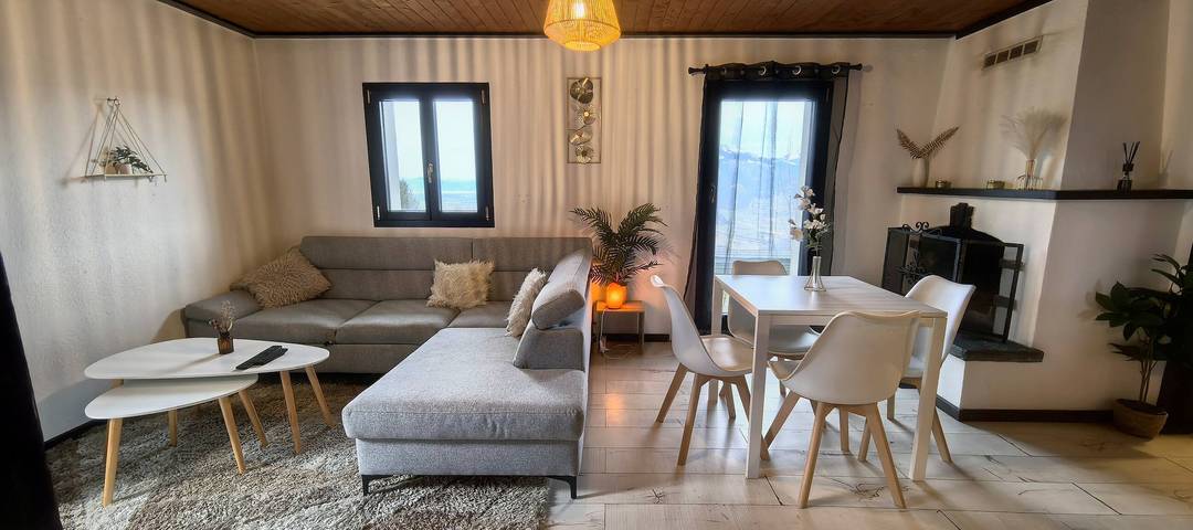 Apartamento entero, Chalet L'Appel casas in Les Giettes, Monthey