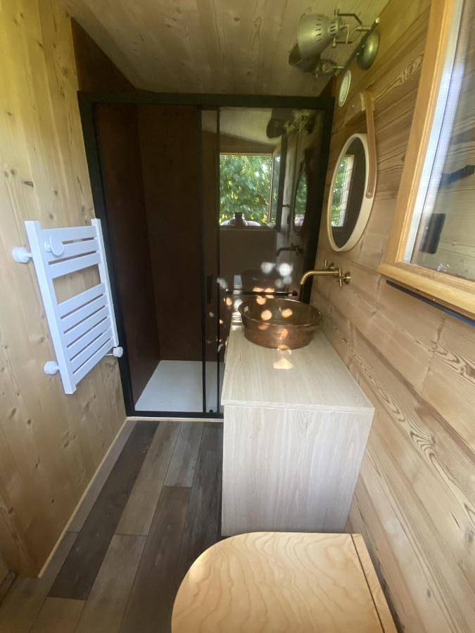 One-Bedroom Chalet in Le Val-d'Ajol, Parc naturel régional des Ballons des Vosges