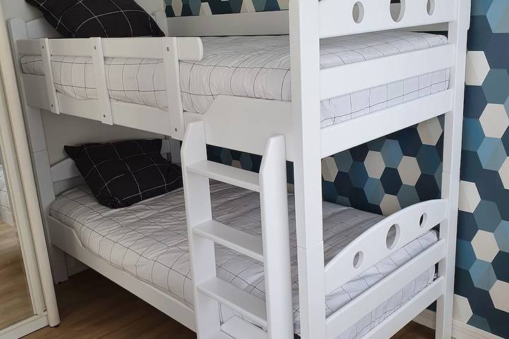 Location de vacances pour 4 personnes, avec balcon, animaux acceptés dans Gare D Arcachon - 2