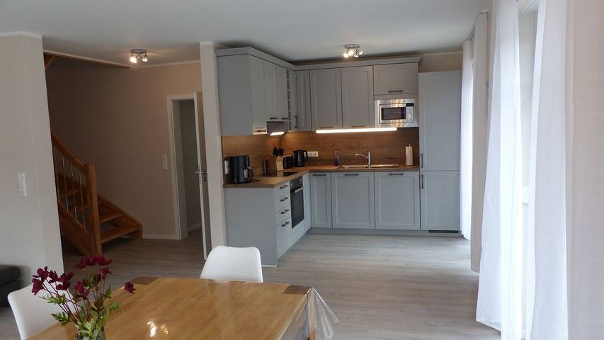 Ferienhaus für 12 Personen, mit Terrasse und Garten in Walsrode