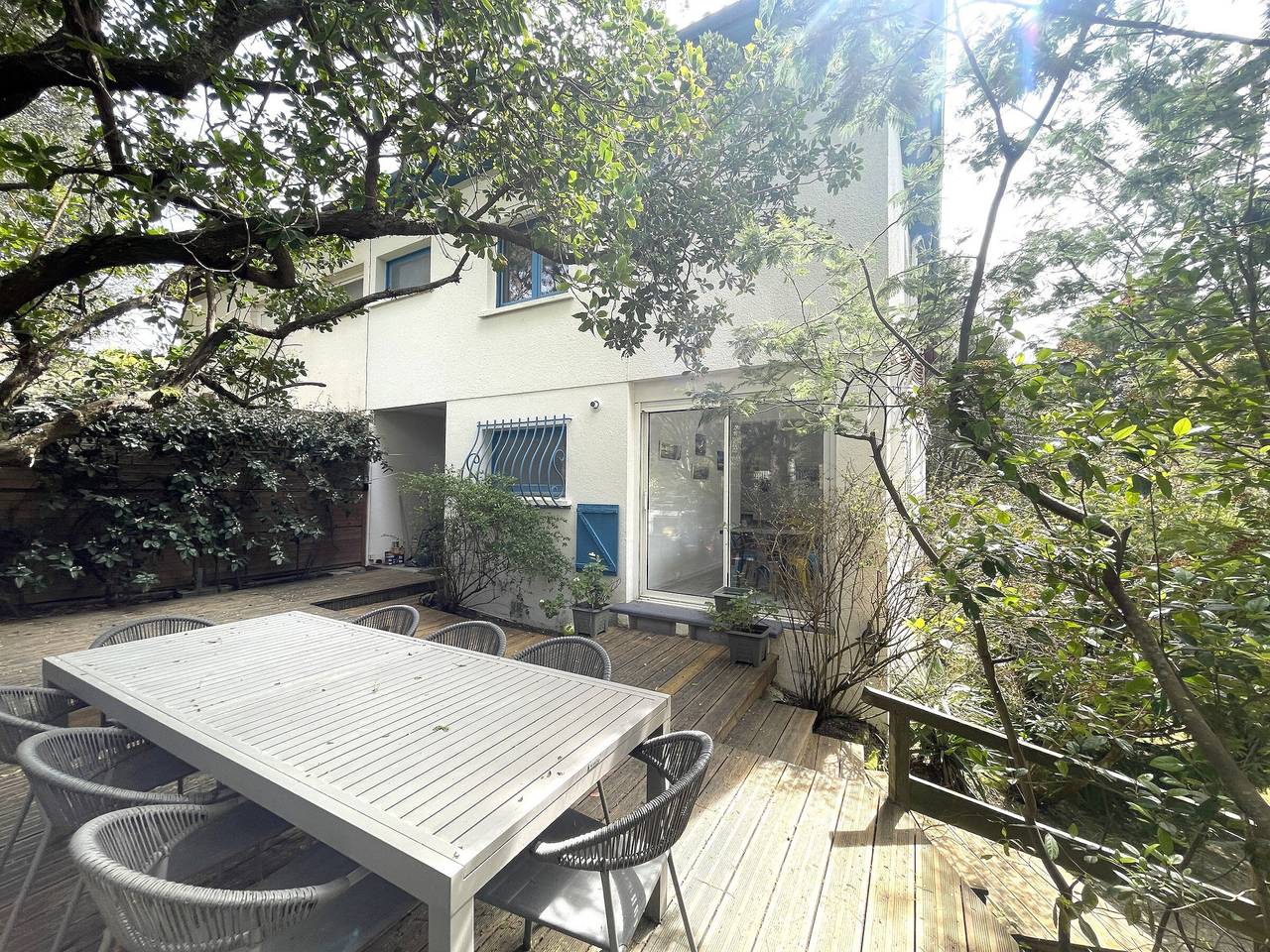 Photo : Maison de vacances