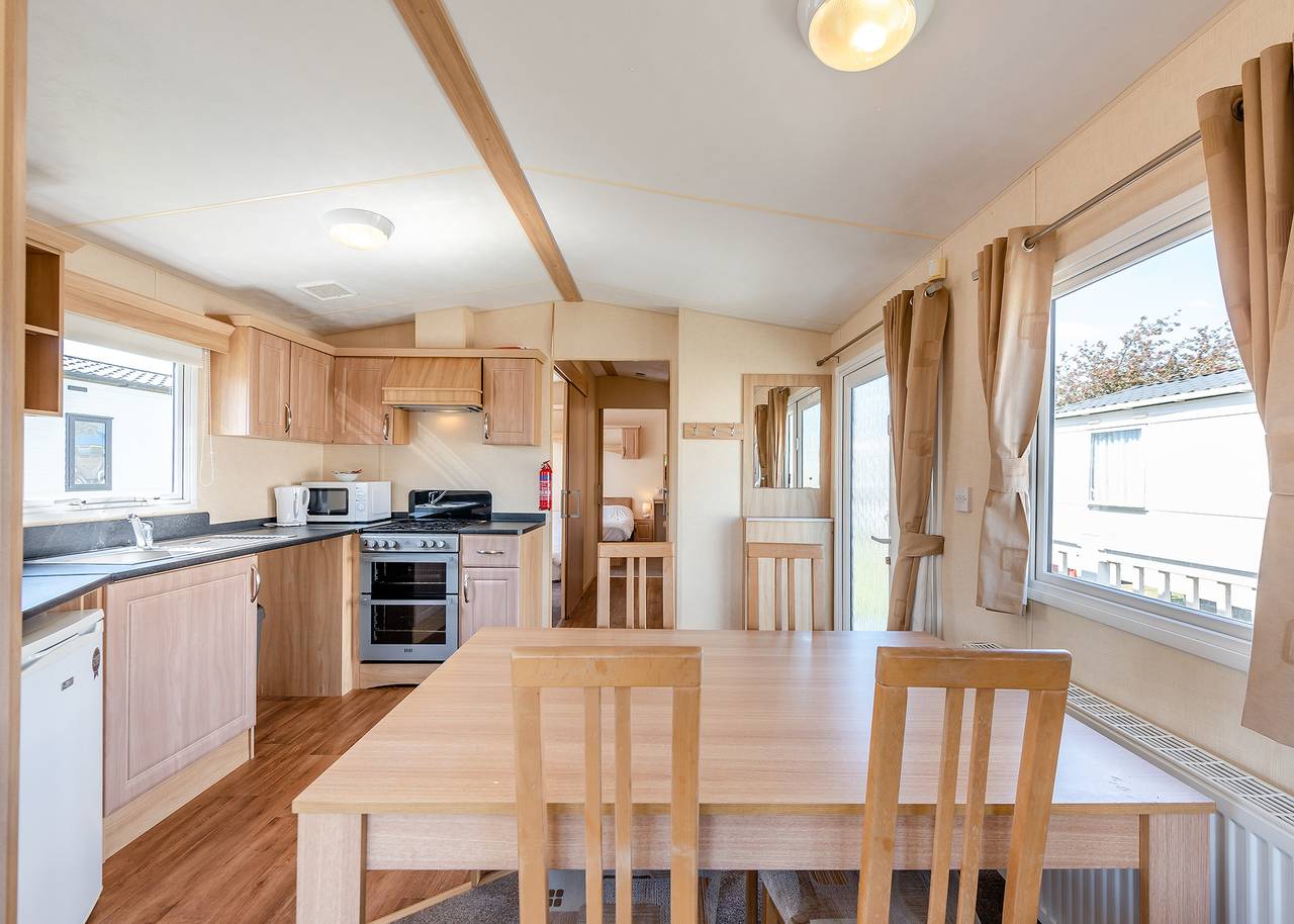 Fontwell Caravan in West Sussex