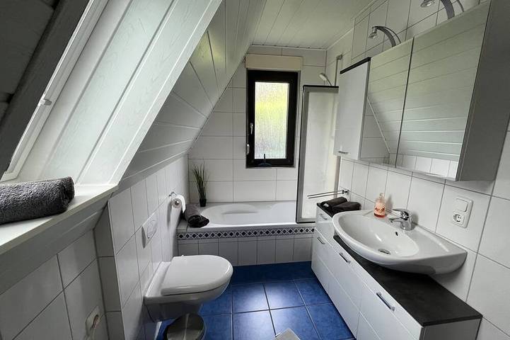 Ferienhaus für 6 Personen, mit Terrasse und Garten in Südbrookmerland - 4