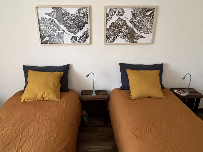 Appartement de vacances pour 5 personnes, avec piscine dans les Deux-Sèvres - 3