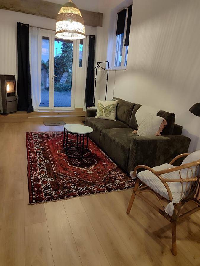 Gîte pour 6 personnes, avec terrasse à Lingolsheim - 2