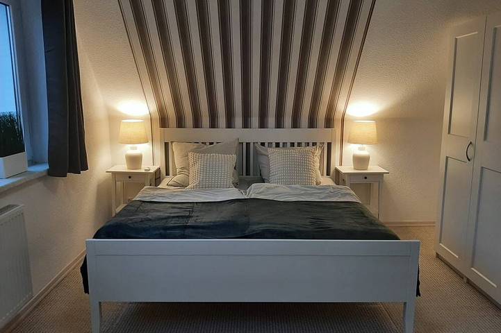 Ferienhaus für 5 Personen, mit Terrasse und Garten in Dahmen - 2