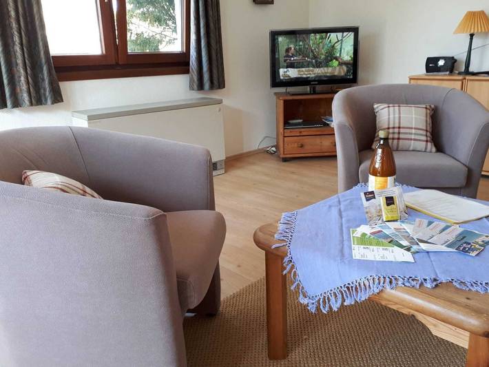 Ferienhaus für 4 Personen, mit Terrasse und Garten in Nieblum - 4