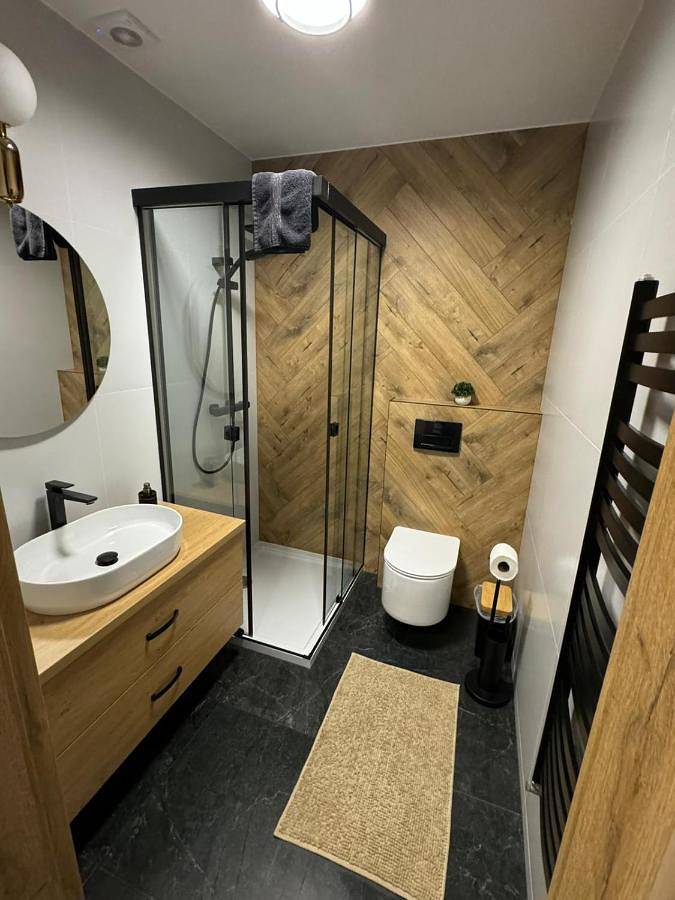 Cały apartament, Apartment - Ground Floor in Krynica-Zdrój, Karpaty (Polska)
