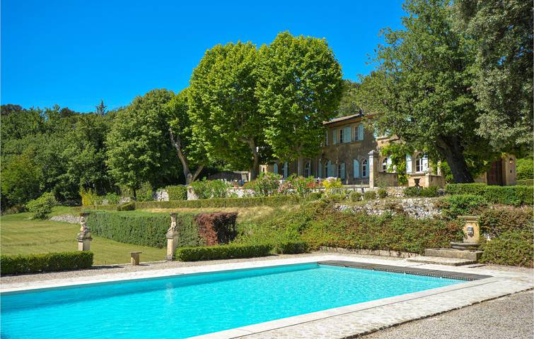 Maison de vacances pour 17 personnes dans les Bouches-du-Rhône