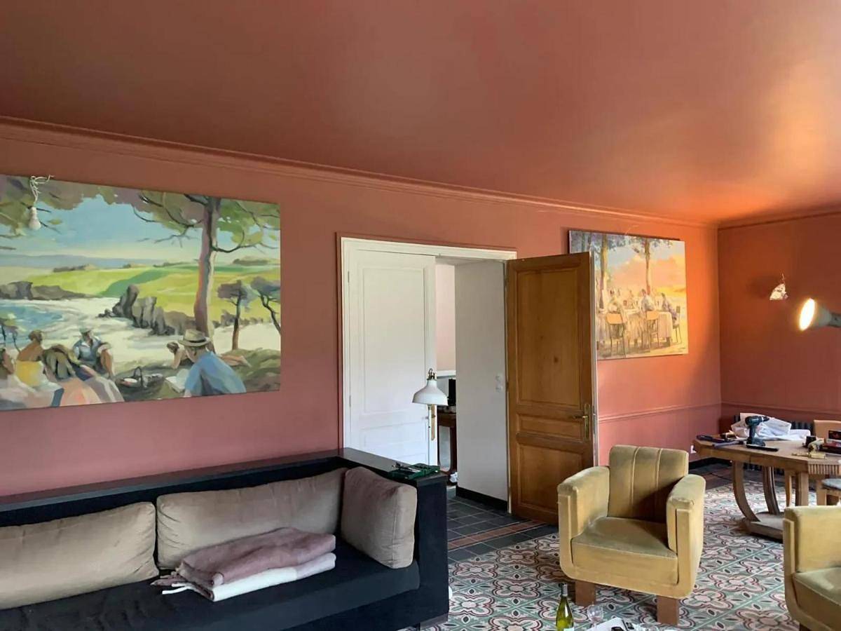 Seven-Bedroom Holiday Home in Nançay, Sologne