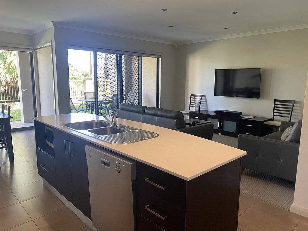 Ganze Wohnung, Waterfront Apartment auf Cypress in Mulwala, New South Wales