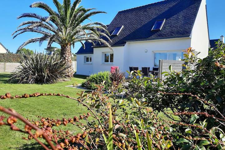 Ferienhaus für 6 Personen, mit Garten - 1