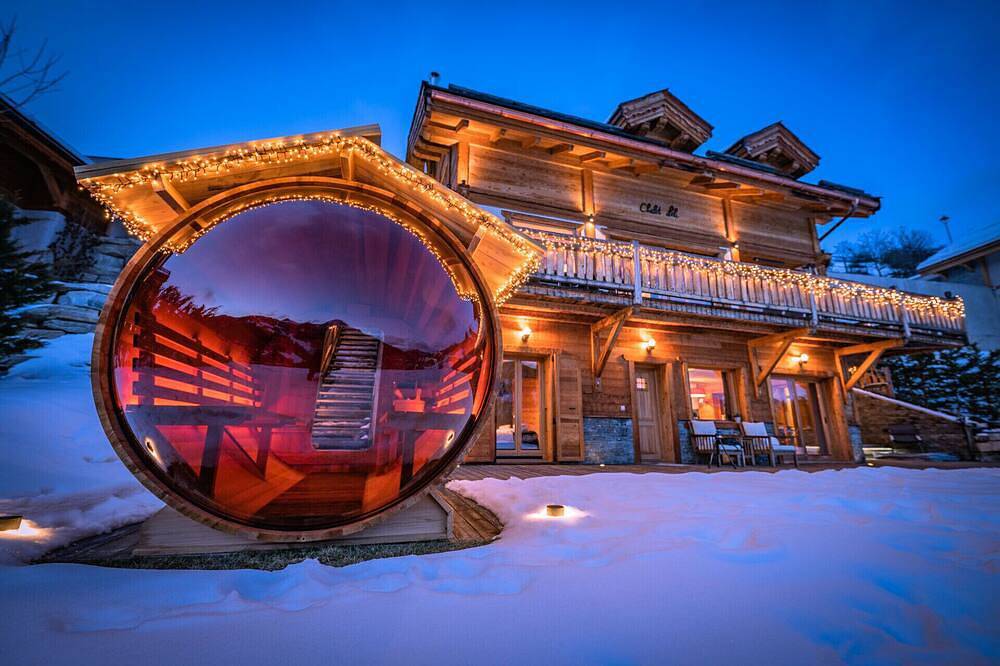 Appartement De Vacances pour 6 Personnes dans Saint-Chaffrey, Région de Briançon