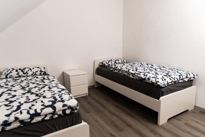 Ferienwohnung für 4 Personen, mit Balkon