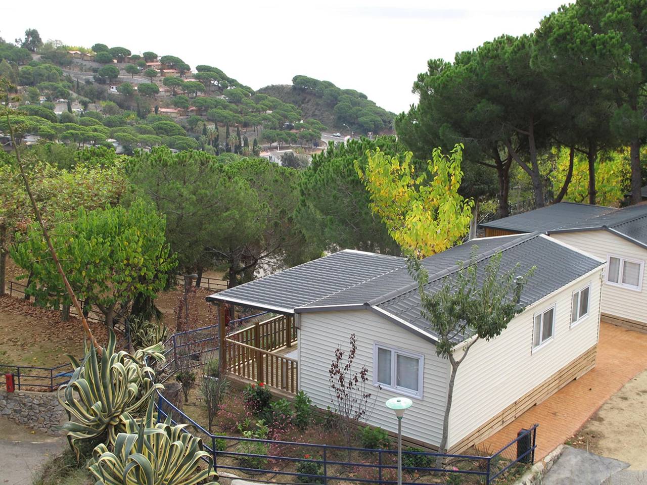 Bungalow en Calella con vistas al mar y montaña in Calella, Costa del Maresme