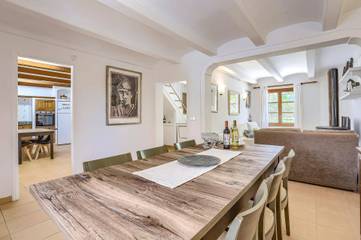 Villa in Pollença, Serra de Tramuntana für 6 