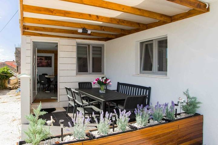 Ferienwohnung für 6 Personen, mit Terrasse - 1