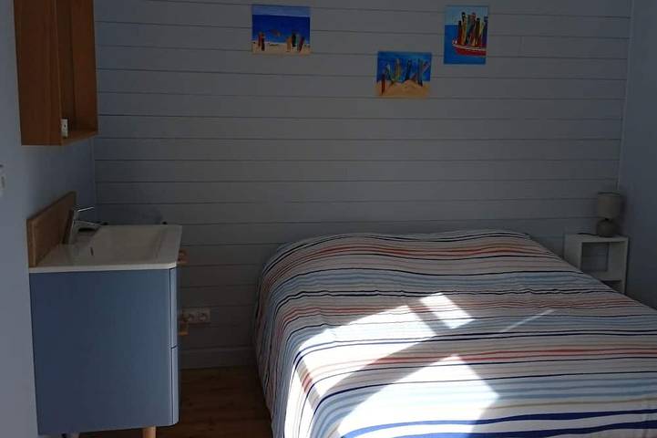 Location de vacances pour 8 personnes dans Blériot Plage - 4