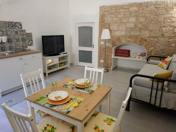 Appartamento per 4 persone in Sannicandro di Bari