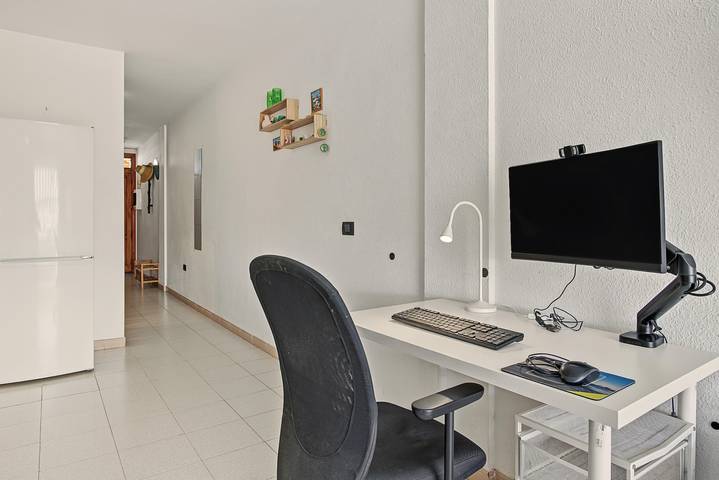 Appartement entier, Appartement de vacances 'Casa Cactus Tenerife' avec piscine, vue sur le Teide et climatisation in Callao de la Cochina (Arona), Arona