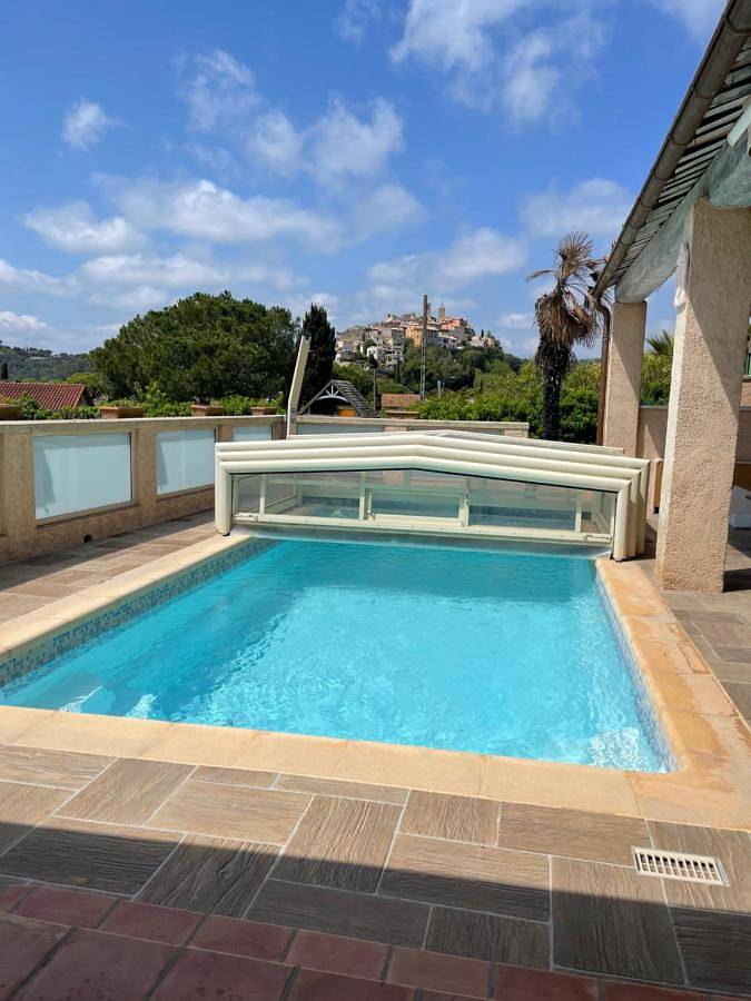 Two-Bedroom Villa in Biot, Côte méditerranéenne (France)