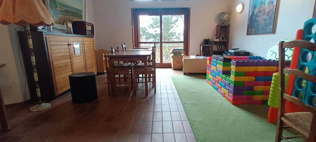 Parc de vacances pour 6 personnes, avec balcon dans les Pyrénées - 4