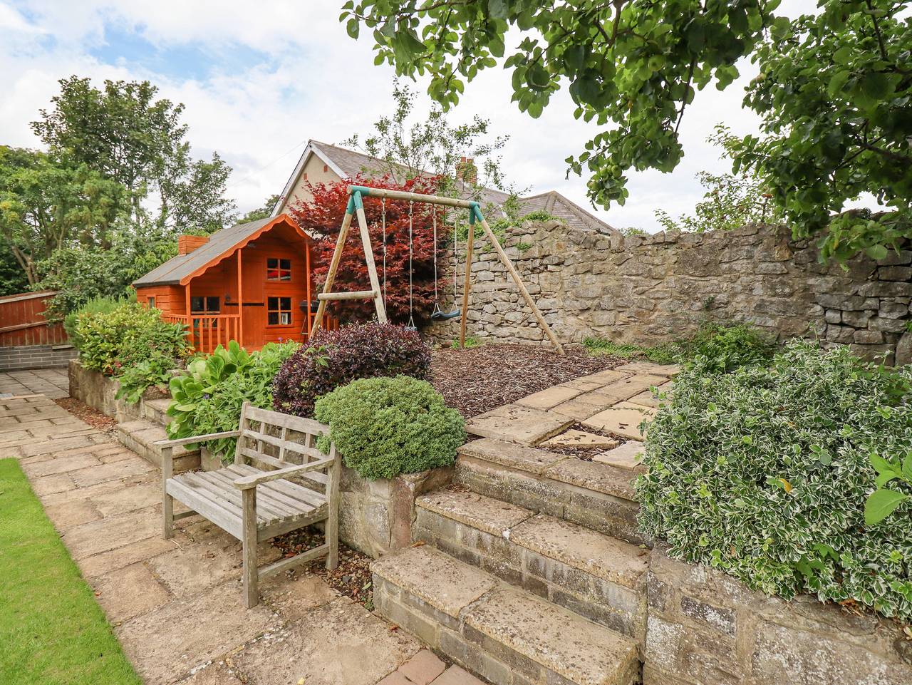 Manor Cottage in Embleton, Northumberland