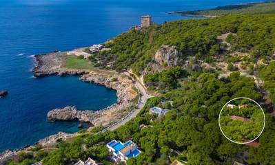 Casa Vacanza per 10 Persone in Santa Caterina (Lecce), Nardò (comune), Foto 3