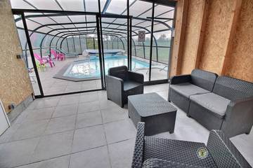 Casa De Huéspedes para 4 Personas en Pleudaniel, Bretaña, Foto 3