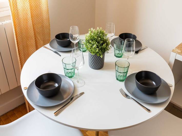 Gîte pour 4 personnes à Villeurbanne - 2