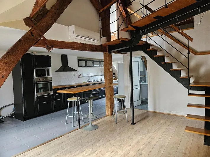 Apartamento de vacaciones para 10 personas, con terraza - 1