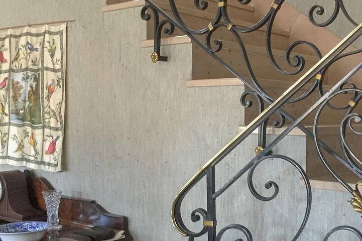 Maison de vacances pour 12 personnes, avec jardin ainsi que terrasse et piscine