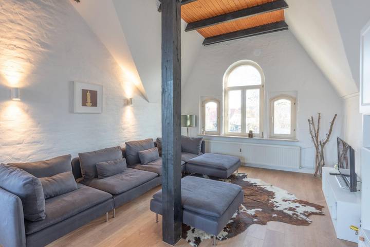 Ferienwohnung für 4 Personen, mit Garten, mit Haustier in Tönning