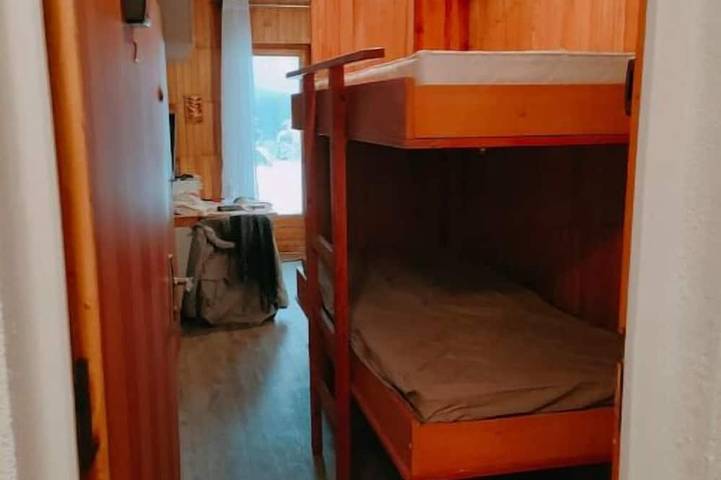 Gîte pour 4 personnes, animaux acceptés à Saint-Agnan-en-Vercors - 2