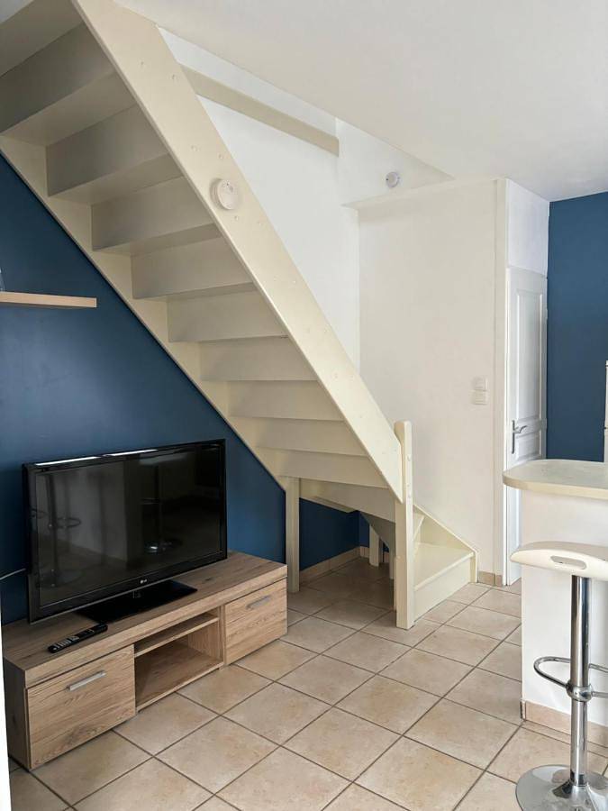 Gîte pour 4 personnes à Colombier-Saugnieu - 3