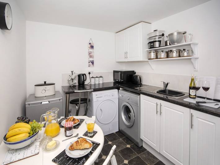 Vakantiehuis voor 4 personen, met tuin, kindvriendelijk in Schotland