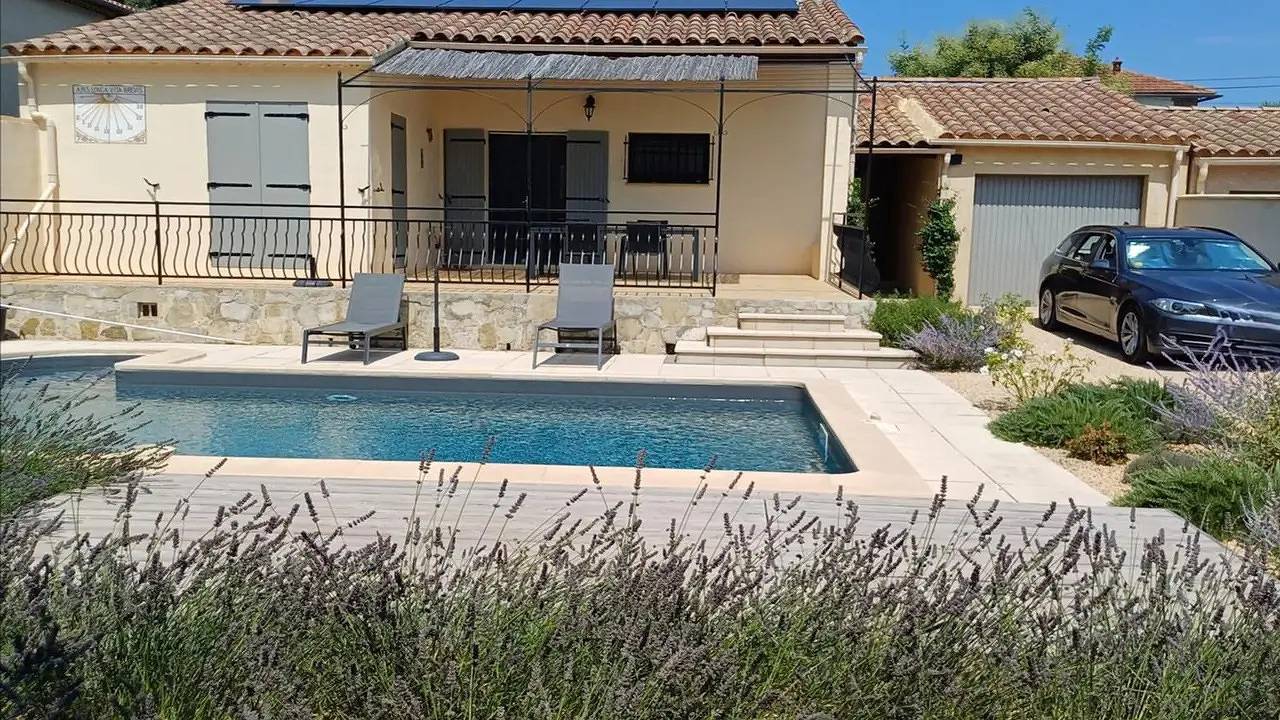 Ferienhaus für 4 Personen (80 m²) in Vaison La Romaine in Vaison-la-Romaine, Parque natural regional del Mont Ventoux
