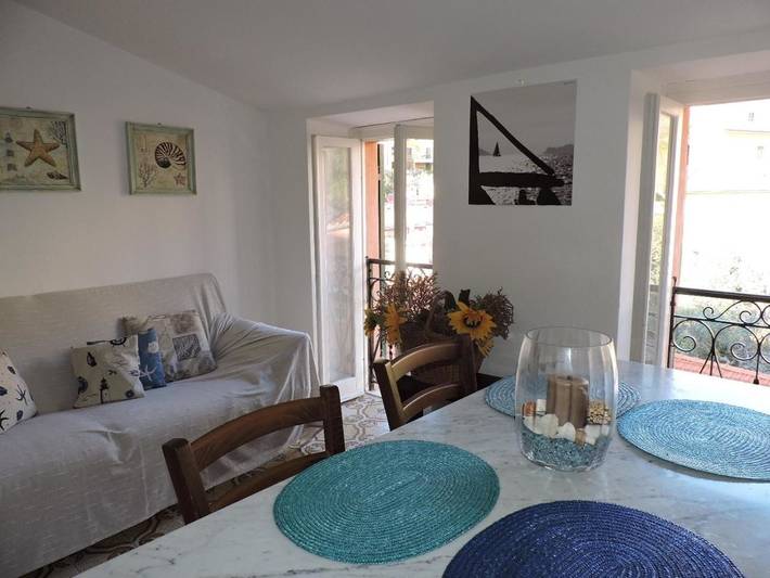 Gîte pour 6 personnes, avec vue, animaux acceptés à Tellaro - 3